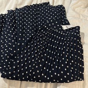 J.crew business full length skirt